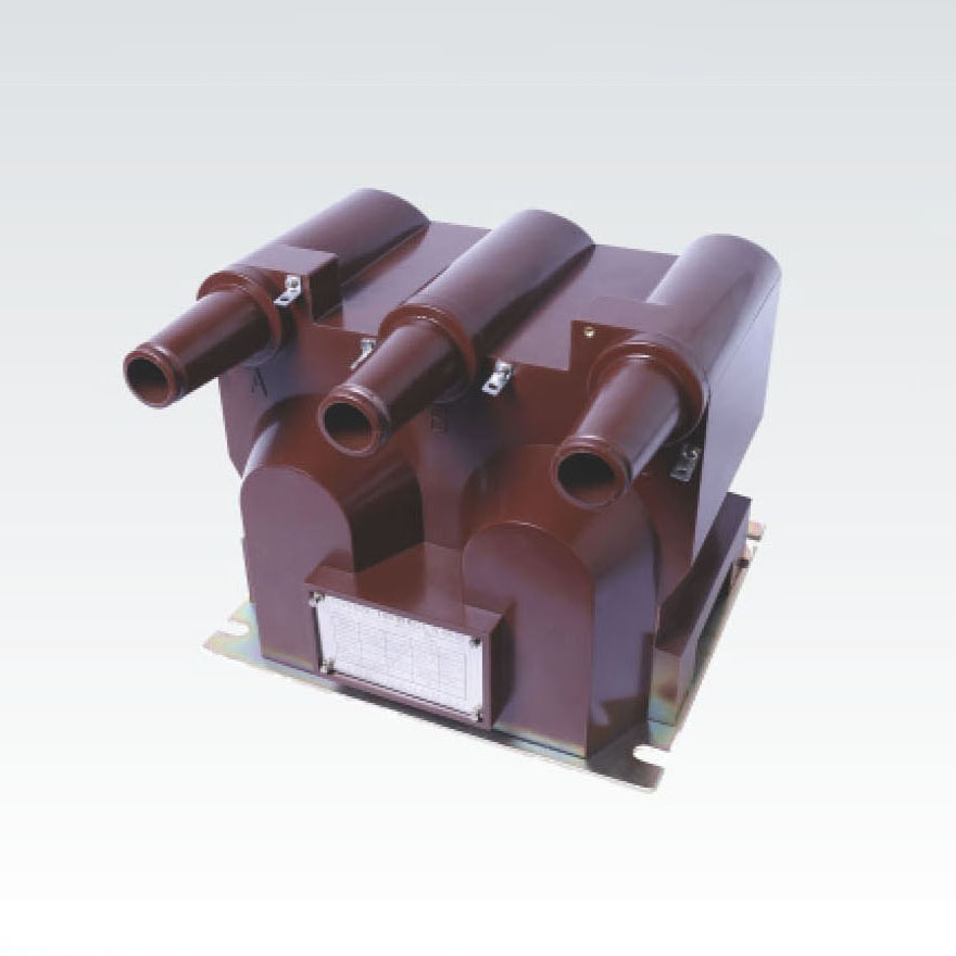 JSZV12A-3、6、10R型三相電壓互感器